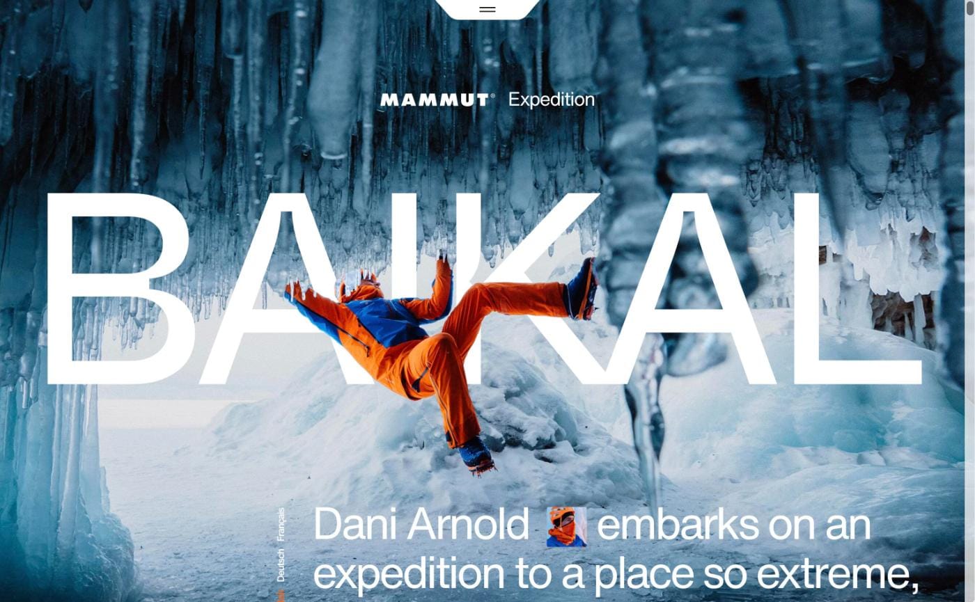 Mammut Eiger Extreme